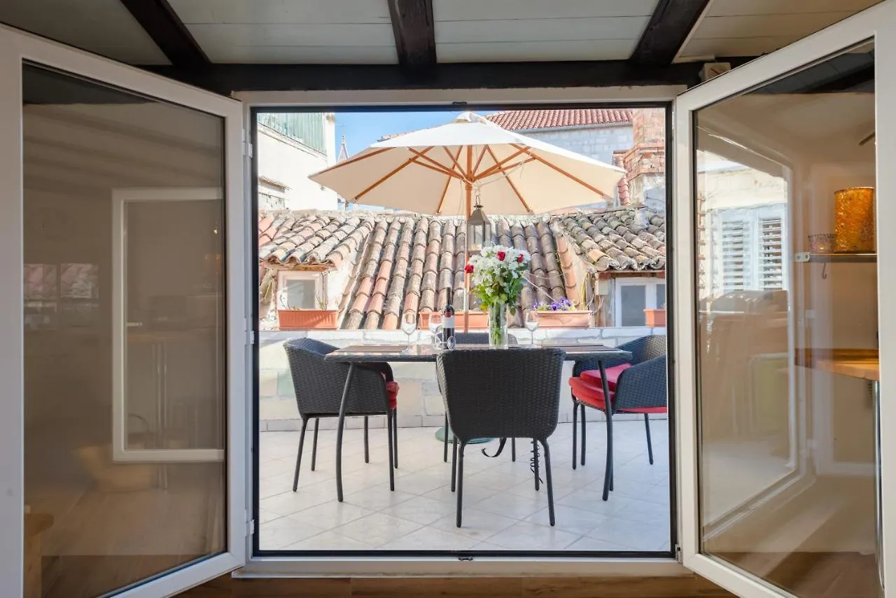 Lct Alberti Palace Apartment Split Chorvatsko