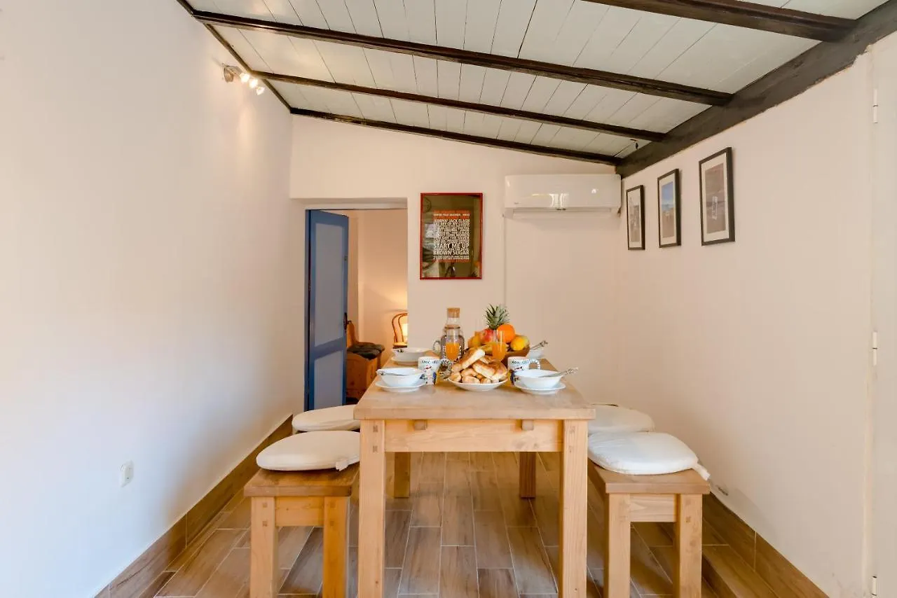 Lct Alberti Palace Apartment Split