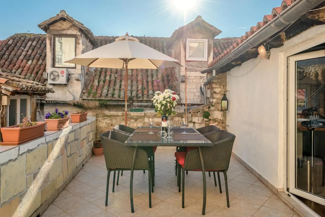 Lct Alberti Palace Apartment Split 0*,