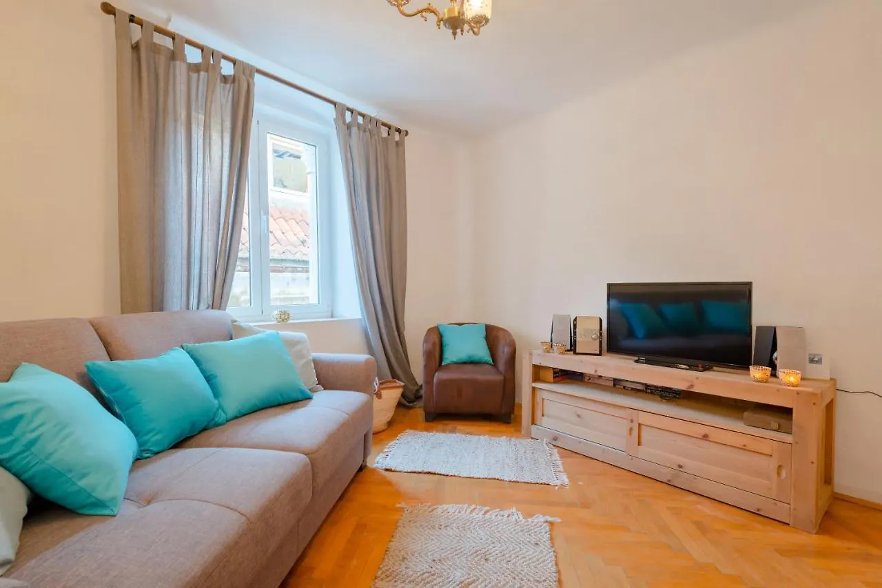 Lct Alberti Palace Apartment Split