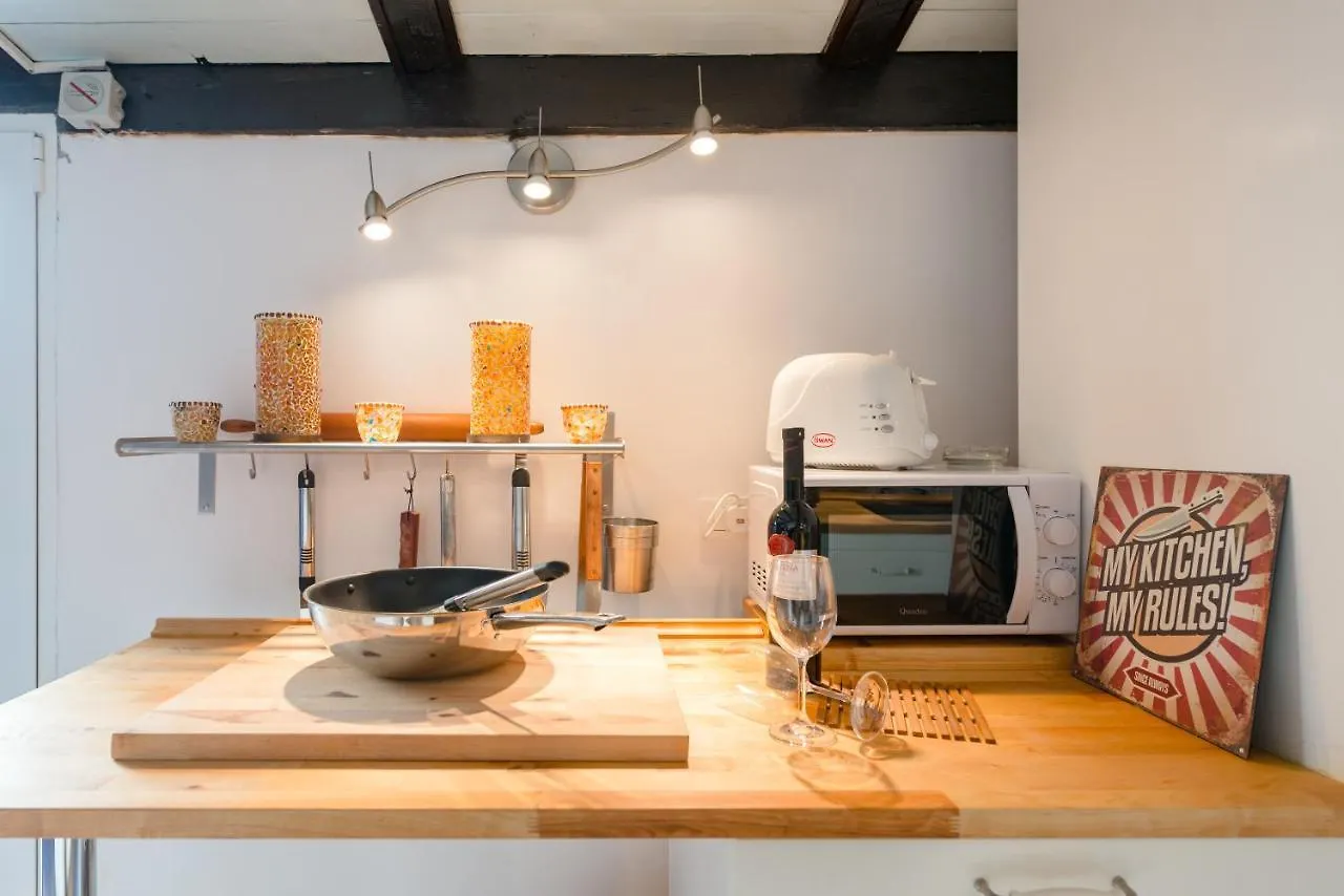 Lct Alberti Palace Apartment Split