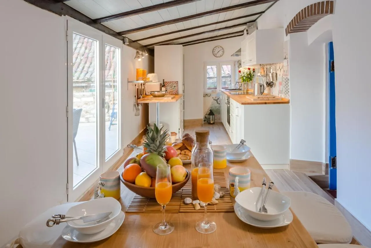 Lct Alberti Palace Apartment Split Chorvatsko