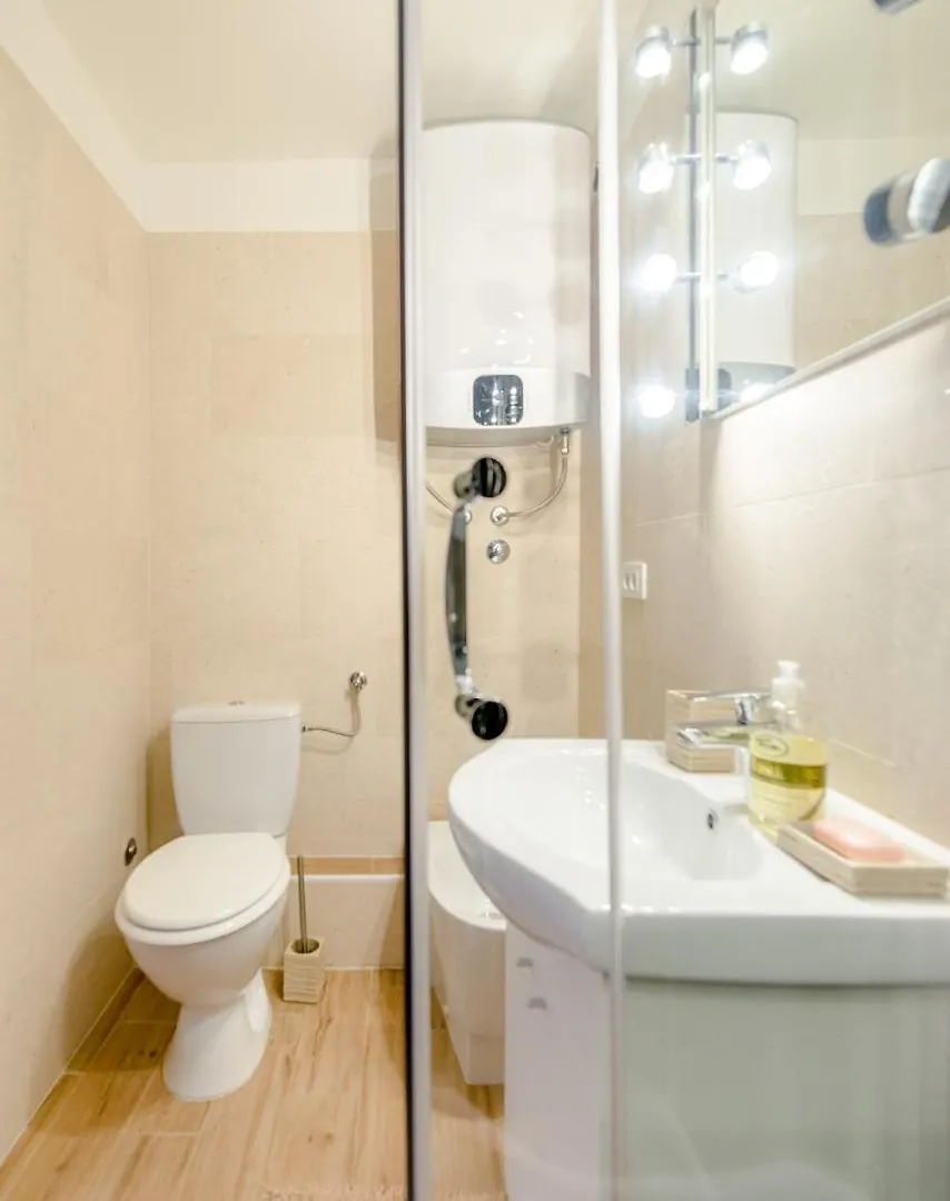 Lct Alberti Palace Apartment Split 0*,  Chorvatsko