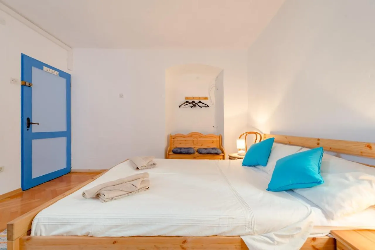Lct Alberti Palace Apartment Split