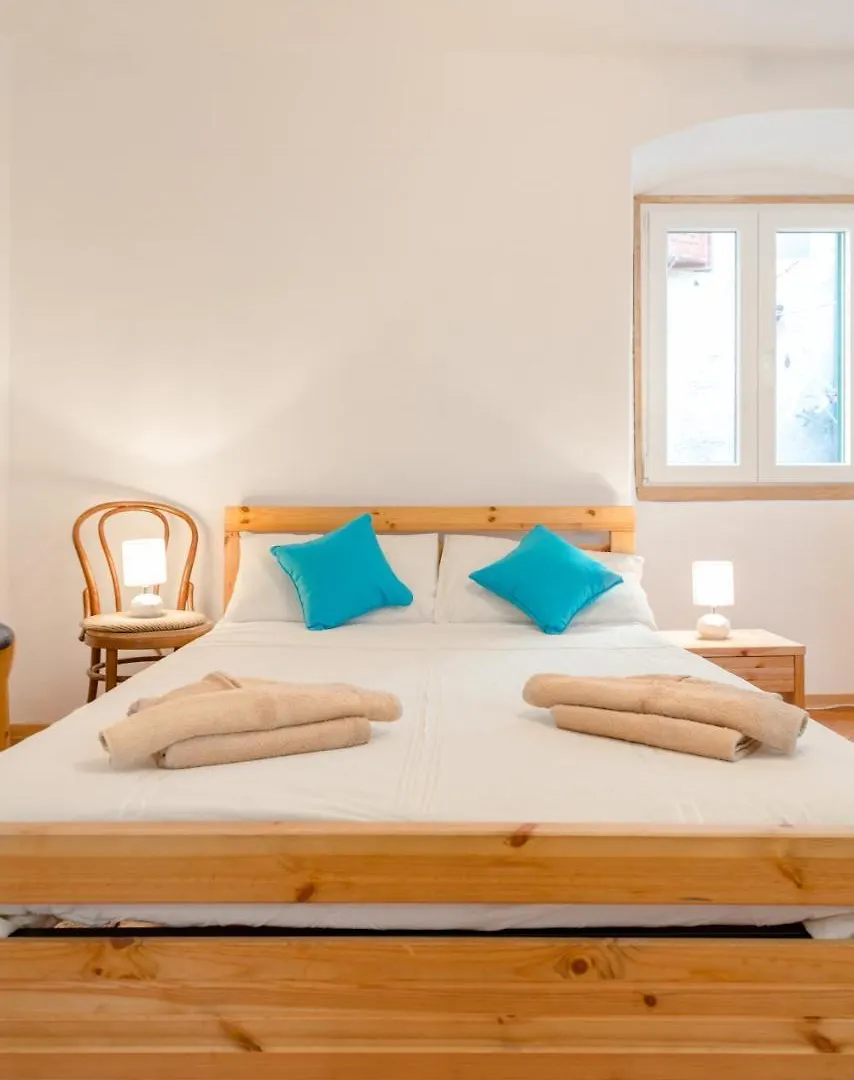 Lct Alberti Palace Apartment Split