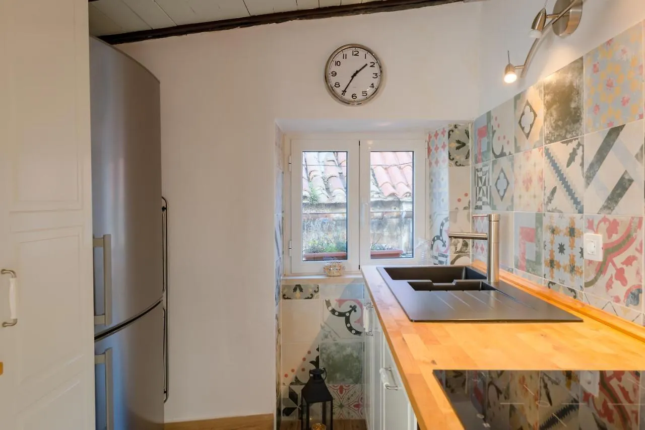 Lct Alberti Palace Apartment Split