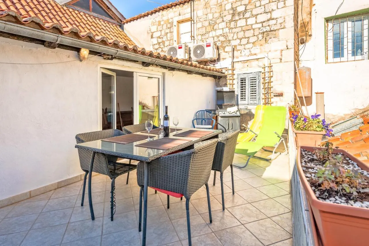 Lct Alberti Palace Apartment Split
