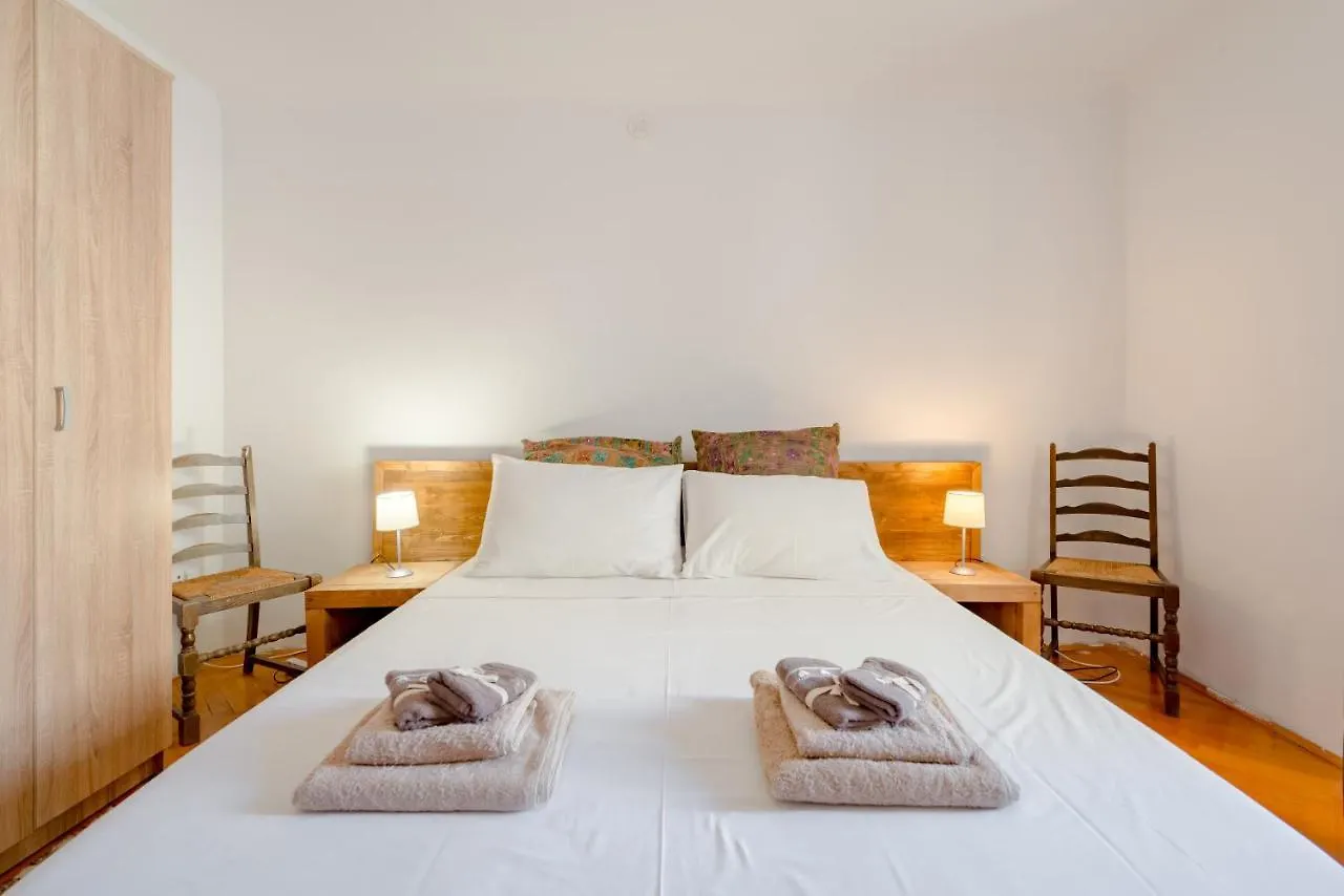 Lct Alberti Palace Apartment Split
