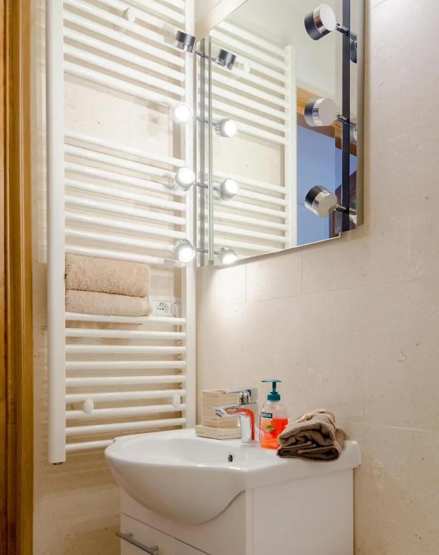 Lct Alberti Palace Apartment Split Croatia