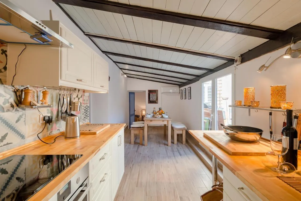 Lct Alberti Palace Apartment Split Croatia