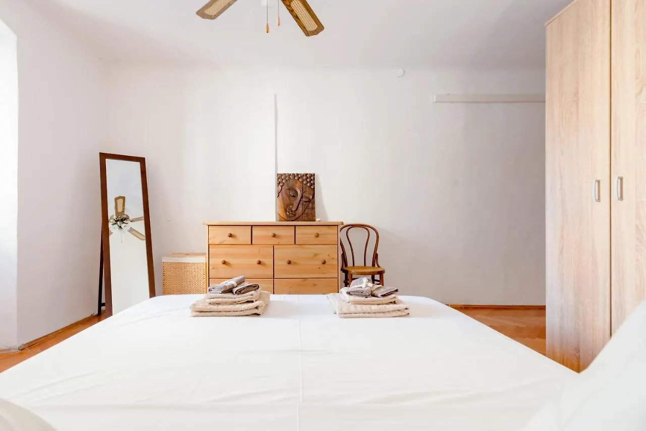 Lct Alberti Palace Apartment Split 0*,