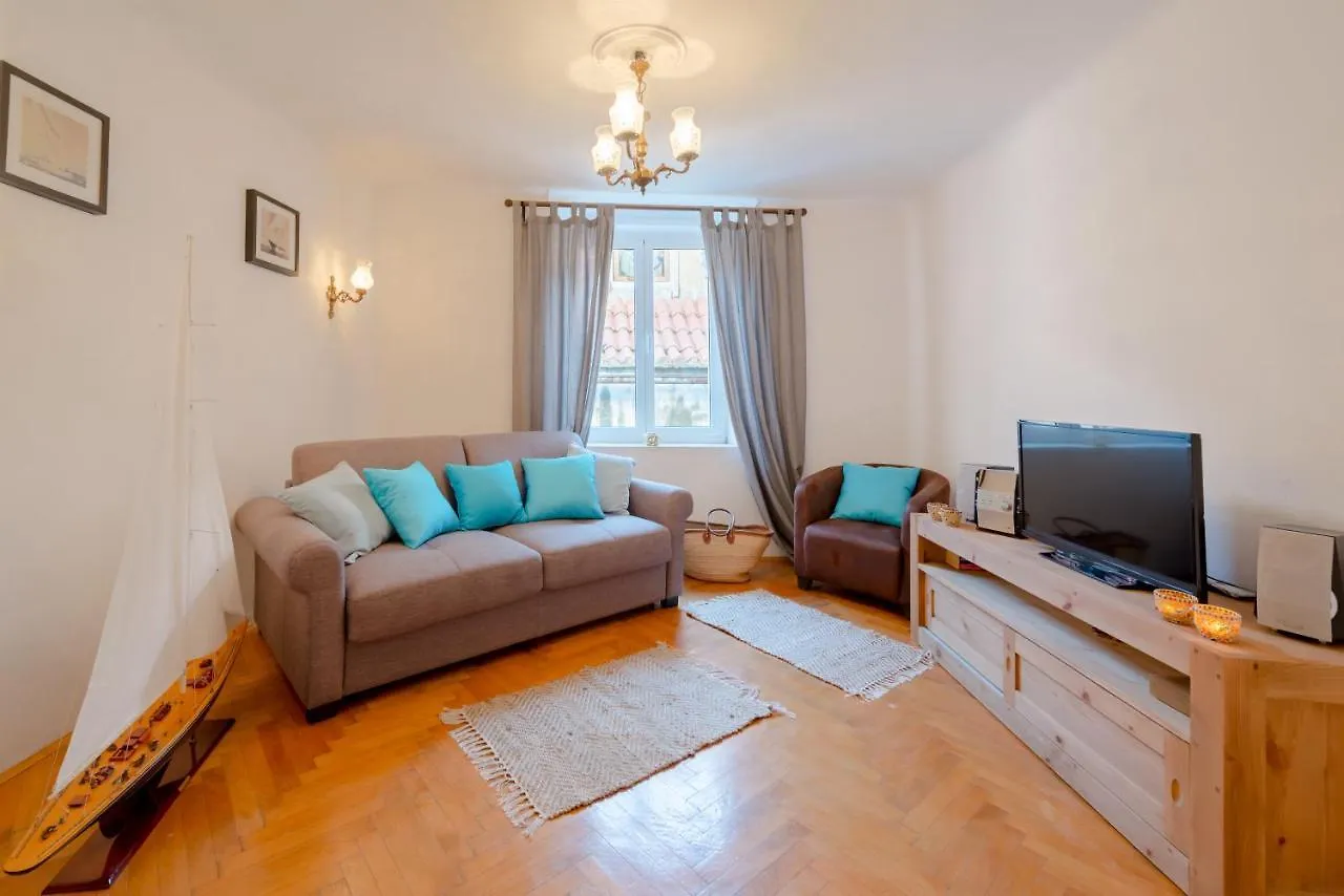 Lct Alberti Palace Apartment Split Croatia